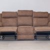 laurel 7 seater fabric recliner sofa (3+2+1+1) (copy)