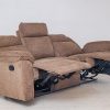 laurel 7 seater fabric recliner sofa (3+2+1+1) (copy)