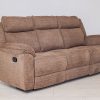 laurel 7 seater fabric recliner sofa (3+2+1+1) (copy)