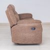 laurel 7 seater fabric recliner sofa (3+2+1+1) (copy)