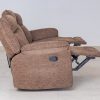 laurel 7 seater fabric recliner sofa (3+2+1+1) (copy)