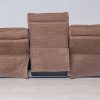 laurel 7 seater fabric recliner sofa (3+2+1+1) (copy)