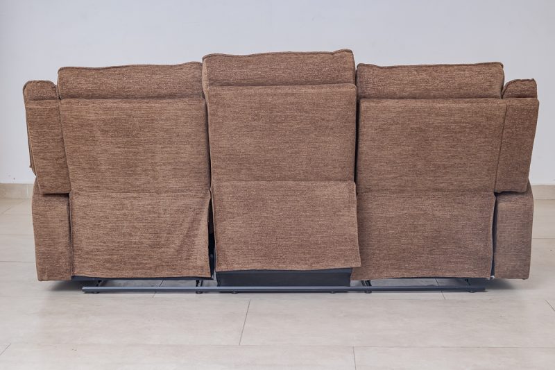 laurel 7 seater fabric recliner sofa (3+2+1+1) (copy)