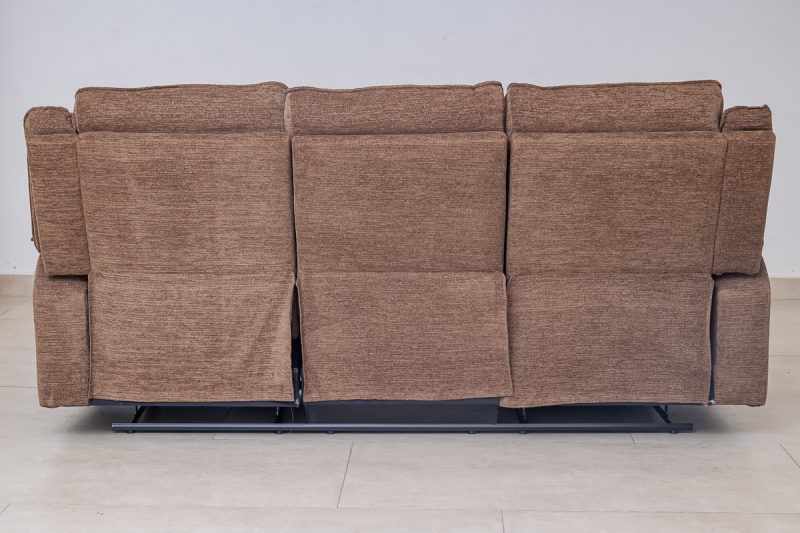 laurel 7 seater fabric recliner sofa (3+2+1+1) (copy)