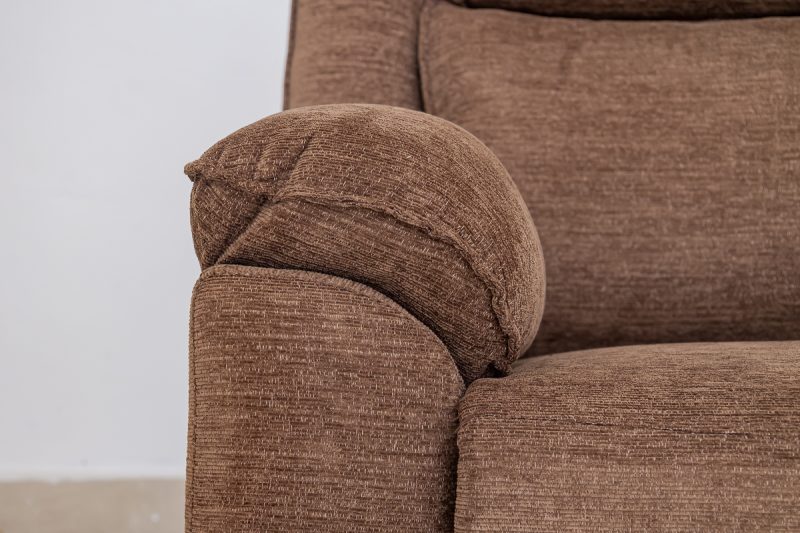 laurel 7 seater fabric recliner sofa (3+2+1+1) (copy)