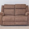 laurel 7 seater fabric recliner sofa (3+2+1+1) (copy)