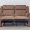 laurel 7 seater fabric recliner sofa (3+2+1+1) (copy)