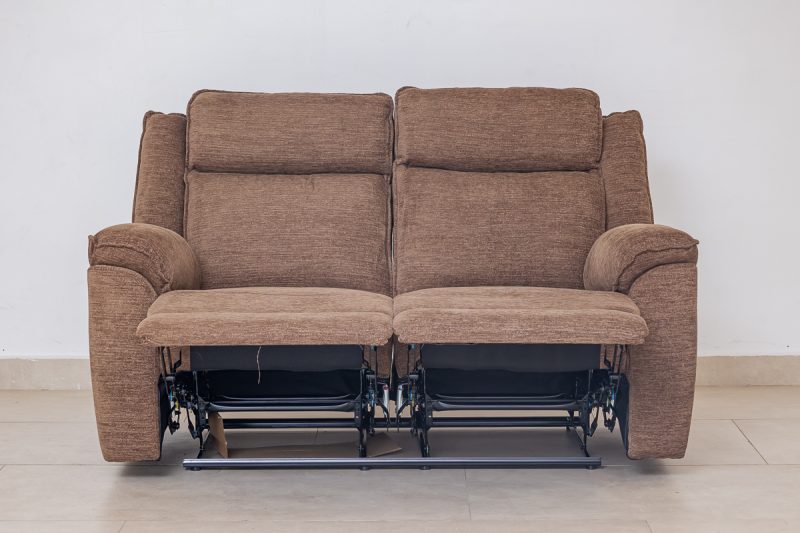 laurel 7 seater fabric recliner sofa (3+2+1+1) (copy)