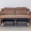 laurel 7 seater fabric recliner sofa (3+2+1+1) (copy)