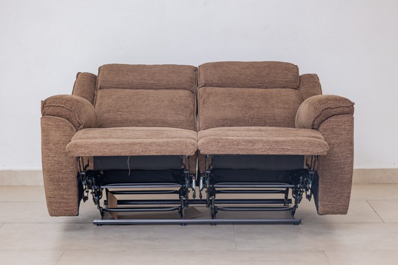 laurel 7 seater fabric recliner sofa (3+2+1+1) (copy)