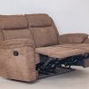 laurel 7 seater fabric recliner sofa (3+2+1+1) (copy)