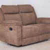 laurel 7 seater fabric recliner sofa (3+2+1+1) (copy)