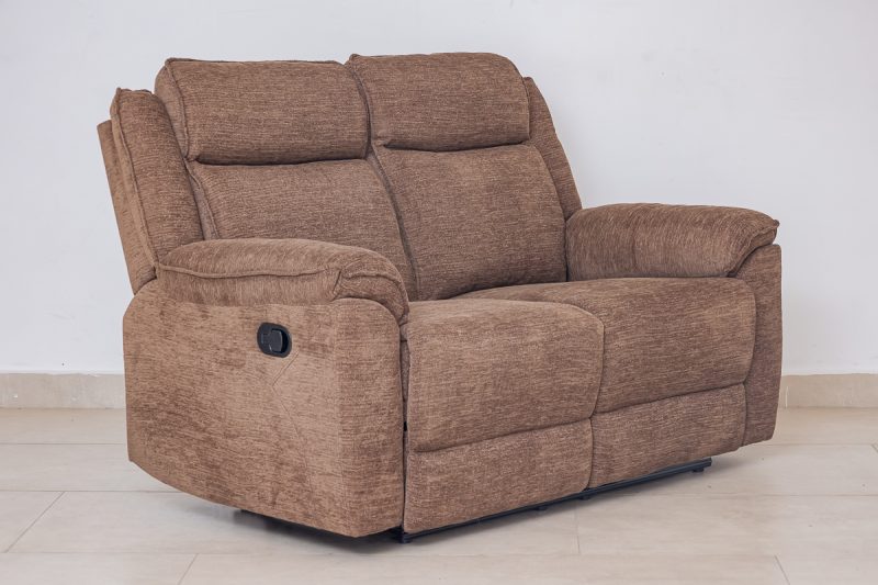 laurel 7 seater fabric recliner sofa (3+2+1+1) (copy)