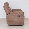 laurel 7 seater fabric recliner sofa (3+2+1+1) (copy)