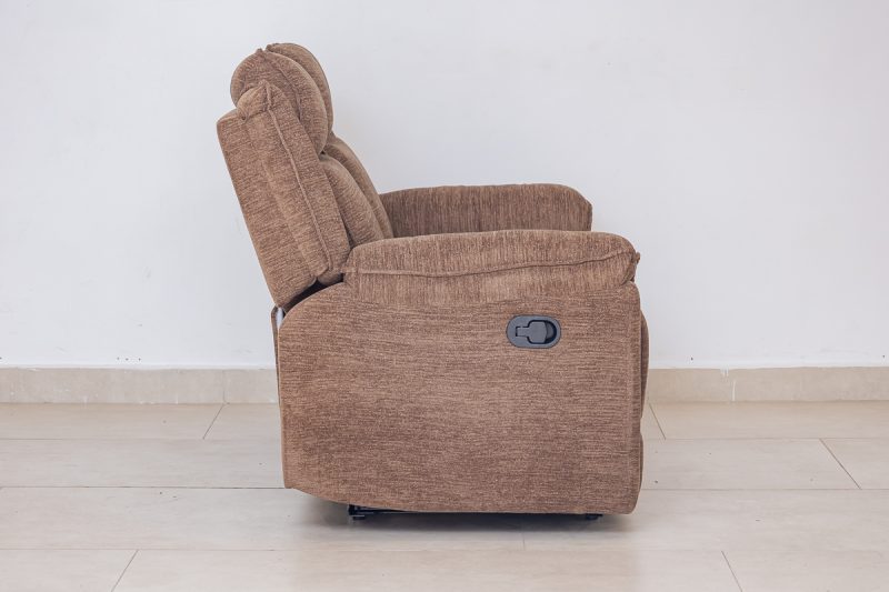 laurel 7 seater fabric recliner sofa (3+2+1+1) (copy)