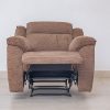 laurel 7 seater fabric recliner sofa (3+2+1+1) (copy)