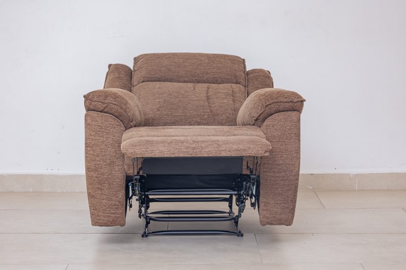 laurel 7 seater fabric recliner sofa (3+2+1+1) (copy)