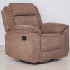 laurel 7 seater fabric recliner sofa (3+2+1+1) (copy)