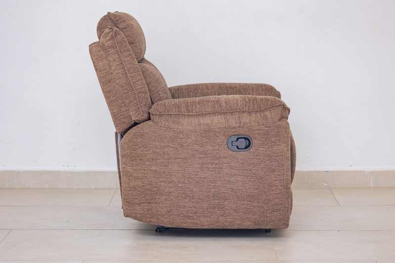 laurel 7 seater fabric recliner sofa (3+2+1+1) (copy)