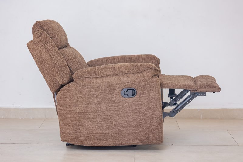 laurel 7 seater fabric recliner sofa (3+2+1+1) (copy)