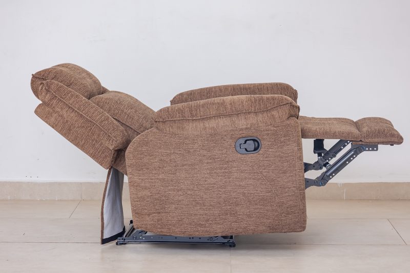 laurel 7 seater fabric recliner sofa (3+2+1+1) (copy)