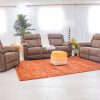 laurel 7 seater fabric recliner sofa (3+2+1+1) (copy)