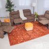 laurel 7 seater fabric recliner sofa (3+2+1+1) (copy)