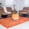 laurel 7 seater fabric recliner sofa (3+2+1+1) (copy)