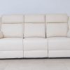 laurel 7 seater fabric recliner sofa (3+2+1+1)