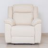 laurel 7 seater fabric recliner sofa (3+2+1+1)