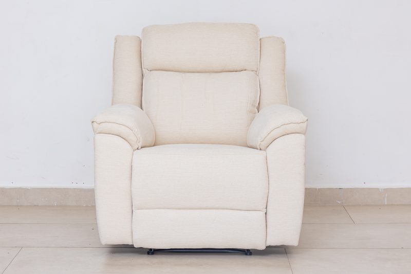 laurel 7 seater fabric recliner sofa (3+2+1+1)