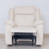 laurel 7 seater fabric recliner sofa (3+2+1+1)