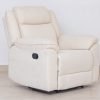 laurel 7 seater fabric recliner sofa (3+2+1+1)