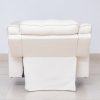 laurel 7 seater fabric recliner sofa (3+2+1+1)