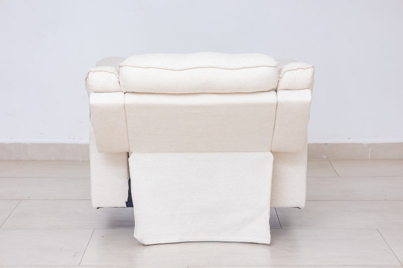 laurel 7 seater fabric recliner sofa (3+2+1+1)