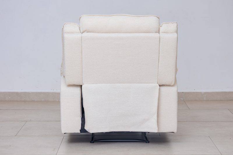 laurel 7 seater fabric recliner sofa (3+2+1+1)