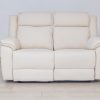 laurel 7 seater fabric recliner sofa (3+2+1+1)