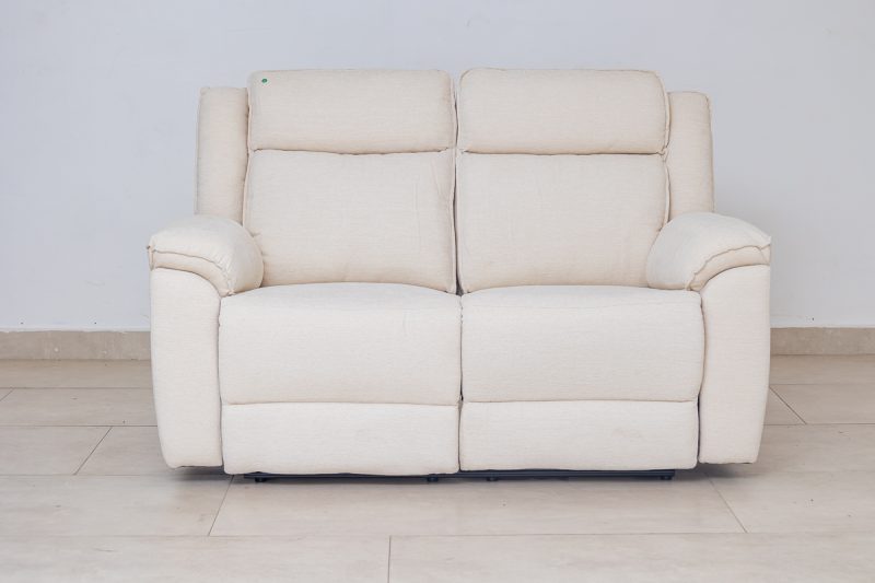 laurel 7 seater fabric recliner sofa (3+2+1+1)