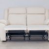 laurel 7 seater fabric recliner sofa (3+2+1+1)