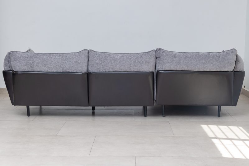 kendra fabric corner sofa