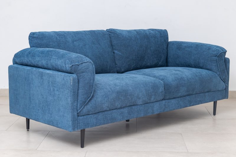 braxlin 6 seater fabric sofa (3+2+1)