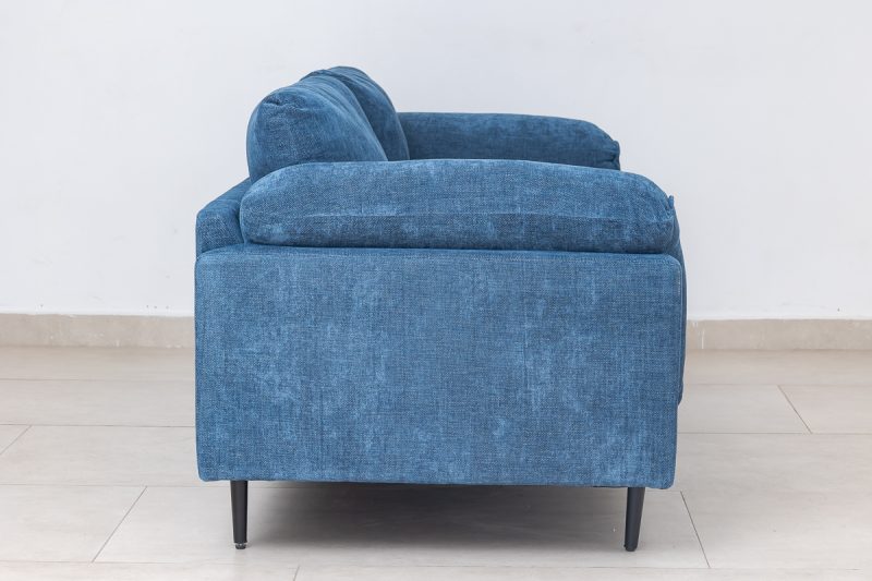 braxlin 6 seater fabric sofa (3+2+1)