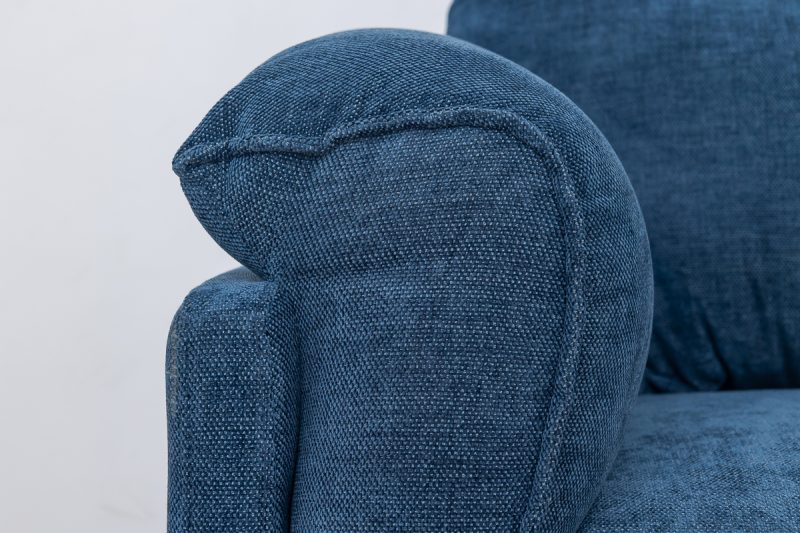 braxlin 6 seater fabric sofa (3+2+1)