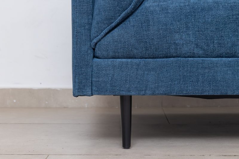 braxlin 6 seater fabric sofa (3+2+1)