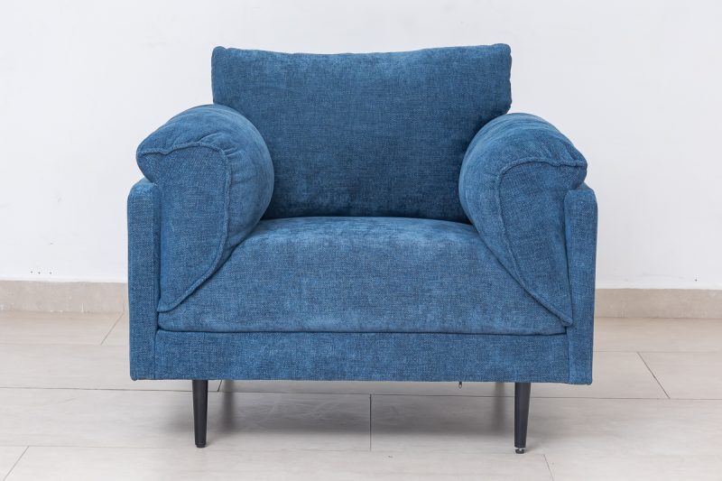 braxlin 6 seater fabric sofa (3+2+1)