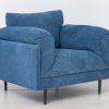 braxlin 6 seater fabric sofa (3+2+1)