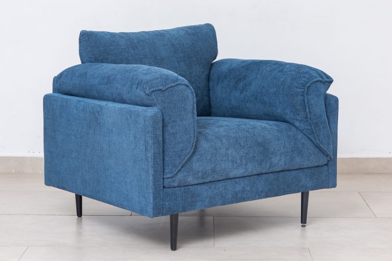 braxlin 6 seater fabric sofa (3+2+1)