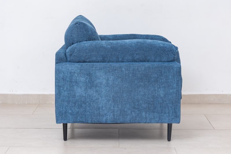 braxlin 6 seater fabric sofa (3+2+1)