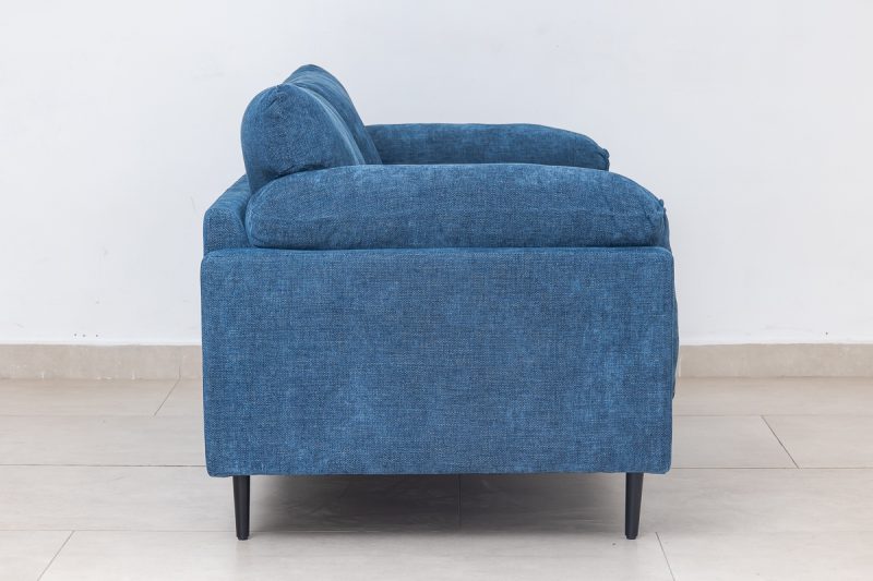 braxlin 6 seater fabric sofa (3+2+1)