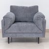 braxlin 6 seater fabric sofa (3+2+1)